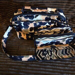 Lug Spring Bag & Wallet